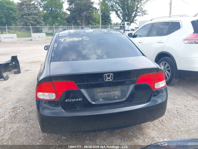 Продаж на аукціоні авто 2011 Honda Civic, vin: 2HGFA1F64BH004366, номер лоту: 12641177