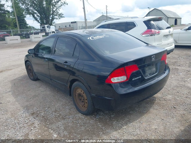 Продаж на аукціоні авто 2011 Honda Civic, vin: 2HGFA1F64BH004366, номер лоту: 12641177