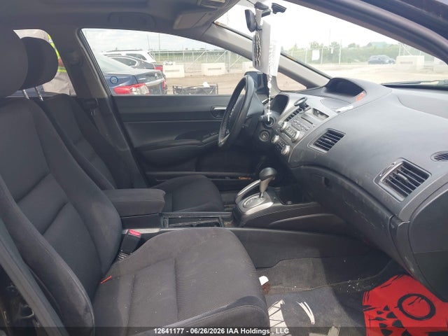 Продаж на аукціоні авто 2011 Honda Civic, vin: 2HGFA1F64BH004366, номер лоту: 12641177