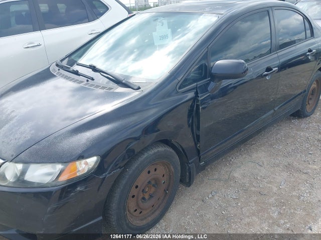 Продаж на аукціоні авто 2011 Honda Civic, vin: 2HGFA1F64BH004366, номер лоту: 12641177