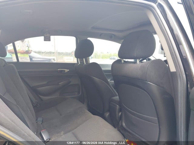 Продаж на аукціоні авто 2011 Honda Civic, vin: 2HGFA1F64BH004366, номер лоту: 12641177