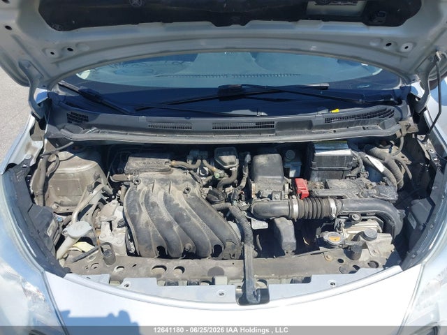 Nissan Versa Note S/s Plus/sv/sl/sr 2015 3N1CE2CP5FL420872 Image 10