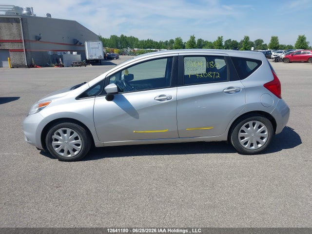 Nissan Versa Note S/s Plus/sv/sl/sr 2015 3N1CE2CP5FL420872 Image 14
