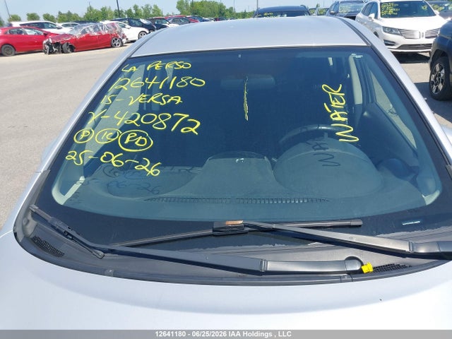 Nissan Versa Note S/s Plus/sv/sl/sr 2015 3N1CE2CP5FL420872 Image 17