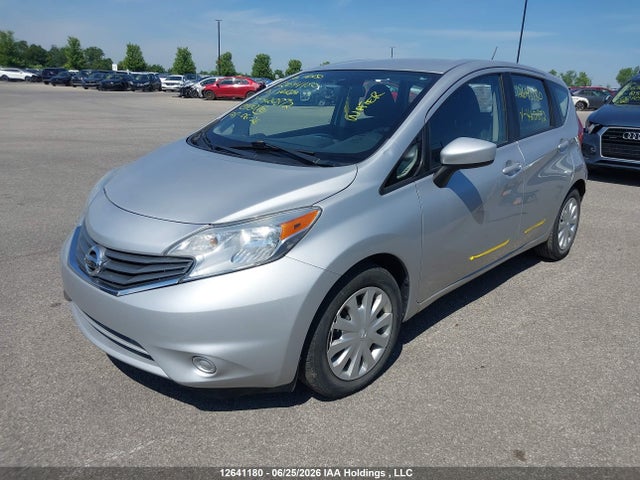 Nissan Versa Note S/s Plus/sv/sl/sr 2015 3N1CE2CP5FL420872 Image 2