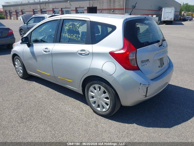 Nissan Versa Note S/s Plus/sv/sl/sr 2015 3N1CE2CP5FL420872 Image 3