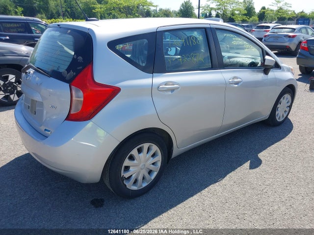 Nissan Versa Note S/s Plus/sv/sl/sr 2015 3N1CE2CP5FL420872 Image 4