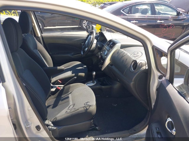 Nissan Versa Note S/s Plus/sv/sl/sr 2015 3N1CE2CP5FL420872 Image 5