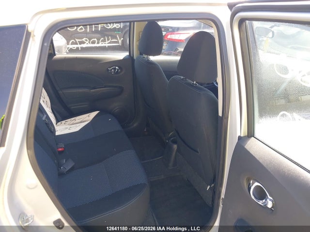 Nissan Versa Note S/s Plus/sv/sl/sr 2015 3N1CE2CP5FL420872 Image 8