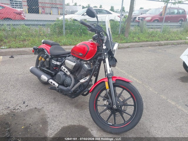 2016 JYAVN05N4GA001793 zdjęcie główne