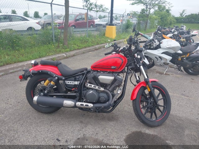 Yamaha Xvs950 Cu/cuc 2016 JYAVN05N4GA001793 Image 15