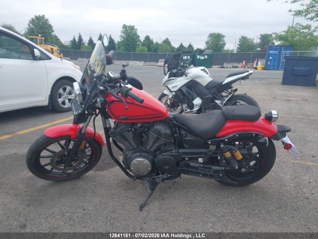 Yamaha Xvs950 Cu/cuc 2016 JYAVN05N4GA001793 Image 16