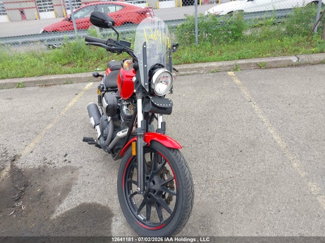 Yamaha Xvs950 Cu/cuc 2016 JYAVN05N4GA001793 Image 17