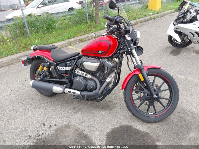 Yamaha Xvs950 Cu/cuc 2016 JYAVN05N4GA001793 Image 18