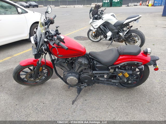 Yamaha Xvs950 Cu/cuc 2016 JYAVN05N4GA001793 Image 19
