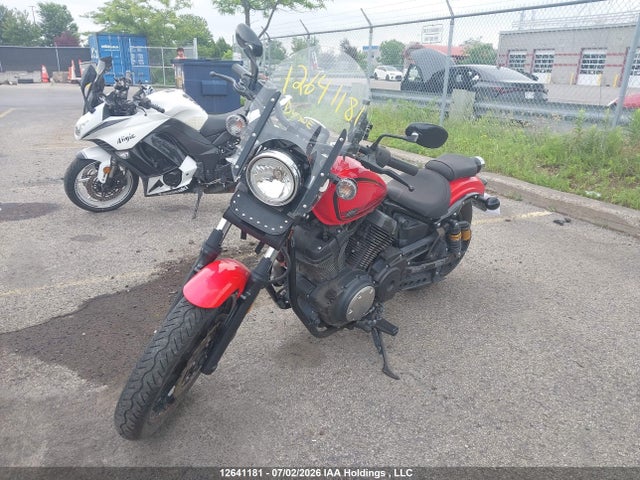 Yamaha Xvs950 Cu/cuc 2016 JYAVN05N4GA001793 Image 2
