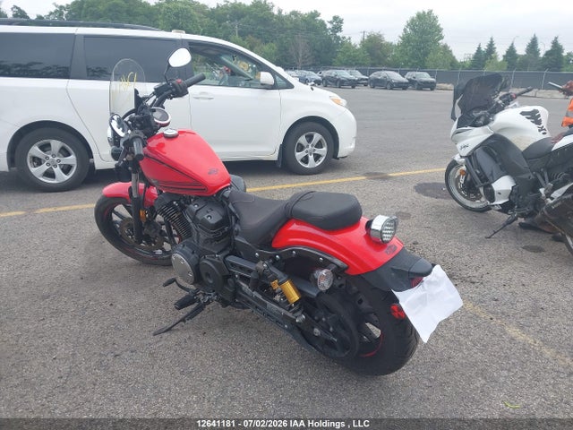 Yamaha Xvs950 Cu/cuc 2016 JYAVN05N4GA001793 Image 3