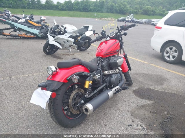 Yamaha Xvs950 Cu/cuc 2016 JYAVN05N4GA001793 Image 4