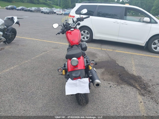 Yamaha Xvs950 Cu/cuc 2016 JYAVN05N4GA001793 Image 6