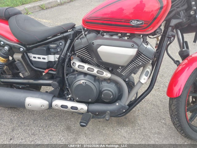 Yamaha Xvs950 Cu/cuc 2016 JYAVN05N4GA001793 Image 8