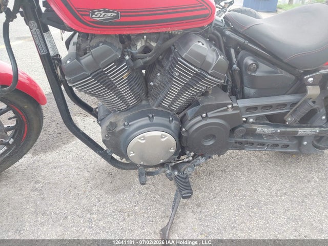 Yamaha Xvs950 Cu/cuc 2016 JYAVN05N4GA001793 Image 9