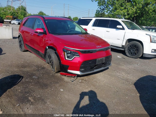2023 KNDCT3L15P5050979 главное изображение
