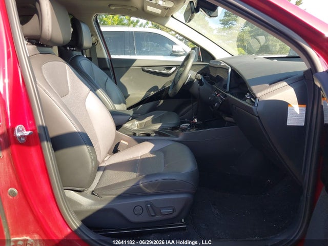 Продажа на аукционе авто 2023 Kia Niro Ev Limited/limited W/snow White Pearl   Grey Exterior, vin: KNDCT3L15P5050979, номер лота: 12641182