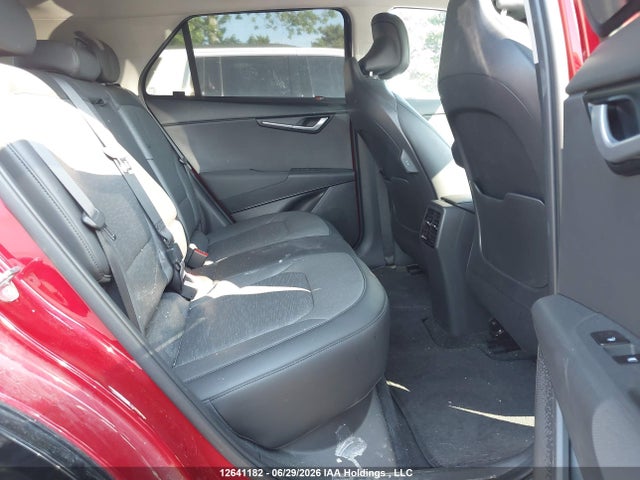 Продажа на аукционе авто 2023 Kia Niro Ev Limited/limited W/snow White Pearl   Grey Exterior, vin: KNDCT3L15P5050979, номер лота: 12641182