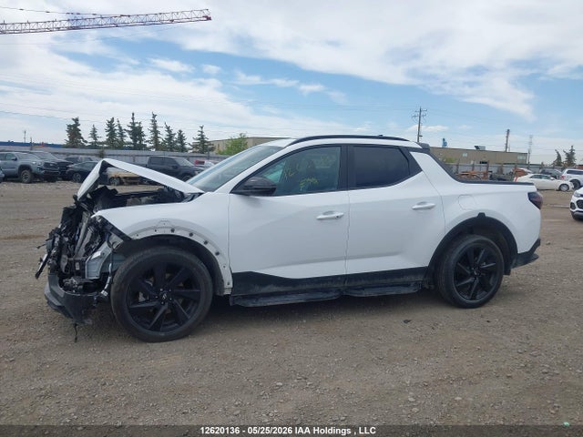 12620136 :رقم المزاد ، 5NTJEDAF9RH089083 vin ، 2024 Hyundai Santa Cruz Ultimate Awd مزاد بيع