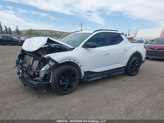 12620136 :رقم المزاد ، 5NTJEDAF9RH089083 vin ، 2024 Hyundai Santa Cruz Ultimate Awd مزاد بيع