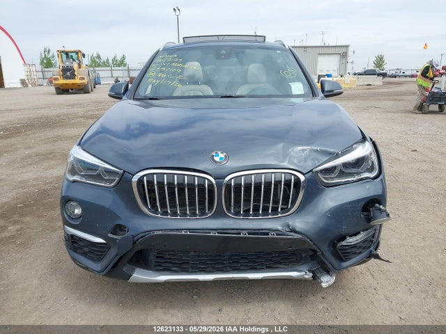 WBXHT3C30G5E52129 BMW X1 Xdrive28i