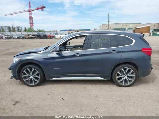 Aukcja sprzedaży 2016 Bmw X1 Xdrive28i, vin: WBXHT3C30G5E52129, numer aukcji: 12623133