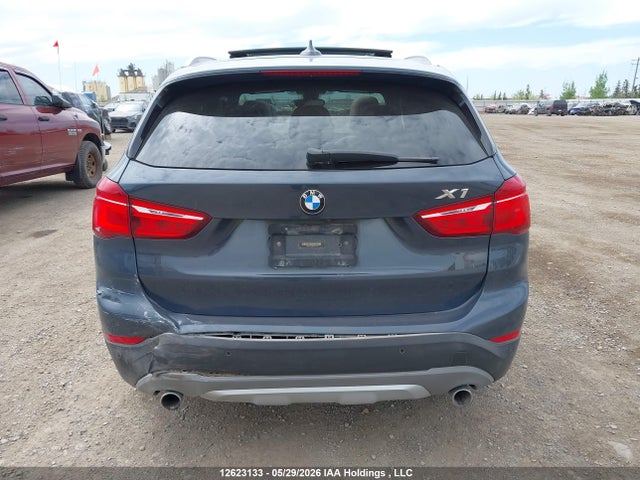 WBXHT3C30G5E52129 BMW X1 Xdrive28i