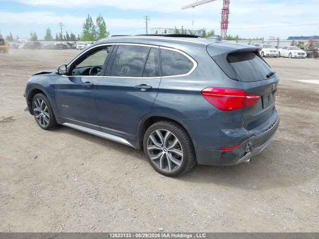 WBXHT3C30G5E52129 BMW X1 Xdrive28i