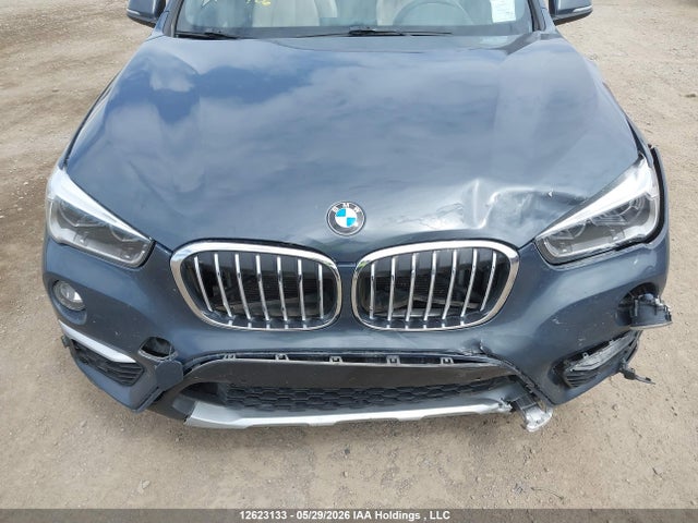WBXHT3C30G5E52129 BMW X1 Xdrive28i