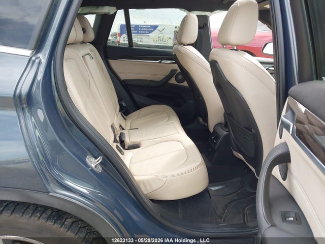 WBXHT3C30G5E52129 BMW X1 Xdrive28i