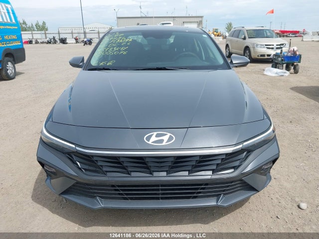 Hyundai Elantra Preferred With Tech Package 2025 KMHLM4DG2SU005076 Image 12
