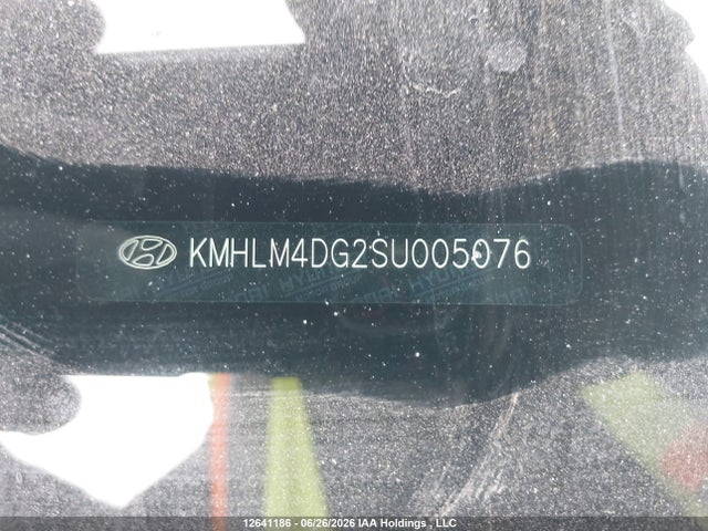 Hyundai Elantra Preferred With Tech Package 2025 KMHLM4DG2SU005076 Image 19