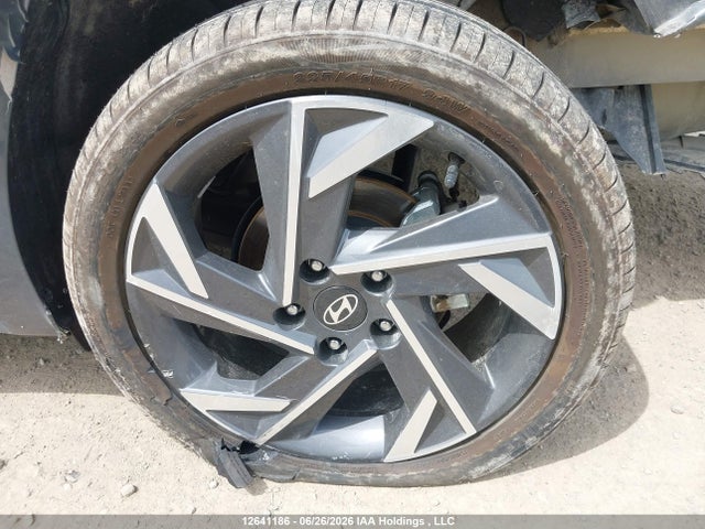 Hyundai Elantra Preferred With Tech Package 2025 KMHLM4DG2SU005076 Image 20