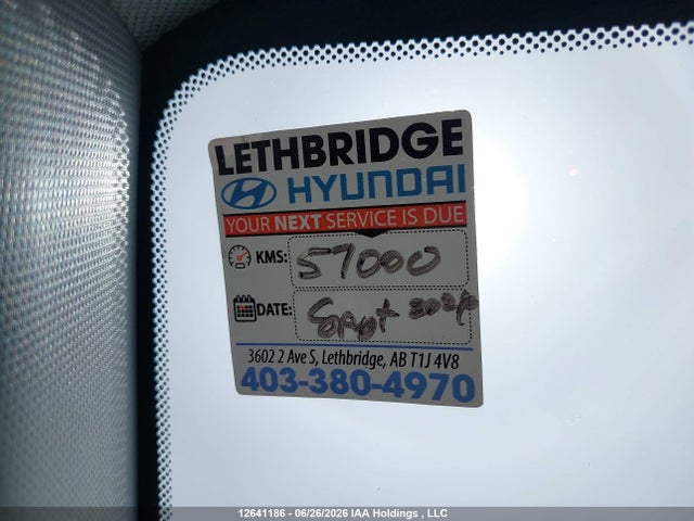 Hyundai Elantra Preferred With Tech Package 2025 KMHLM4DG2SU005076 Image 21