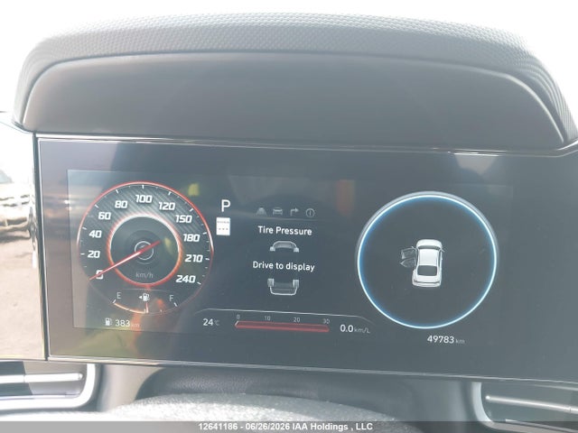 Hyundai Elantra Preferred With Tech Package 2025 KMHLM4DG2SU005076 Image 7
