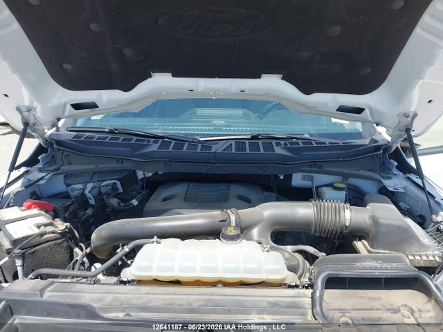 2022 Ford F150 Supercrew მანქანა იყიდება აუქციონზე, vin: 1FTFW1E87NFC46030, აუქციონის ნომერი: 12641187