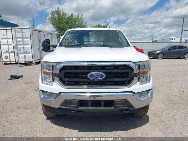2022 Ford F150 Supercrew მანქანა იყიდება აუქციონზე, vin: 1FTFW1E87NFC46030, აუქციონის ნომერი: 12641187