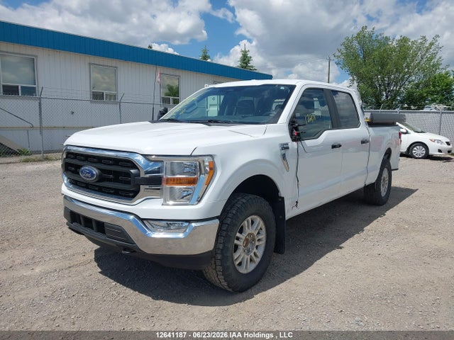 2022 Ford F150 Supercrew მანქანა იყიდება აუქციონზე, vin: 1FTFW1E87NFC46030, აუქციონის ნომერი: 12641187