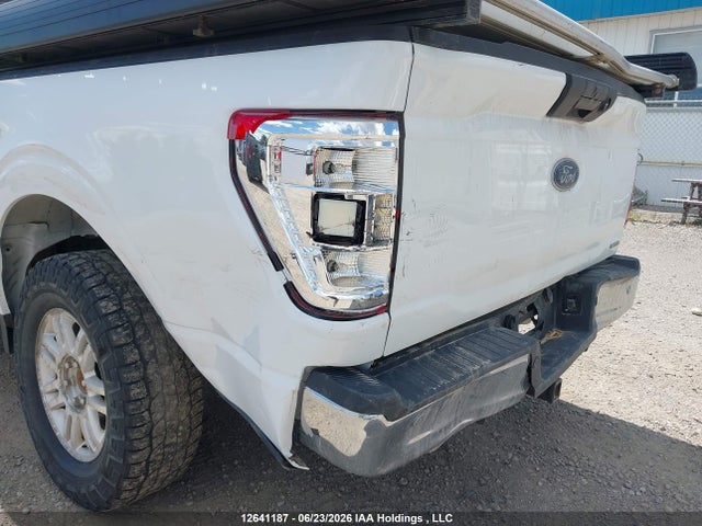 2022 Ford F150 Supercrew მანქანა იყიდება აუქციონზე, vin: 1FTFW1E87NFC46030, აუქციონის ნომერი: 12641187