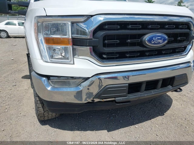 2022 Ford F150 Supercrew მანქანა იყიდება აუქციონზე, vin: 1FTFW1E87NFC46030, აუქციონის ნომერი: 12641187