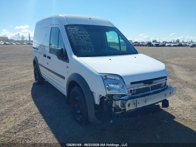 2012 Ford Transit Connect Xlt მანქანა იყიდება აუქციონზე, vin: NM0LS7BN5CT106503, აუქციონის ნომერი: 12629318