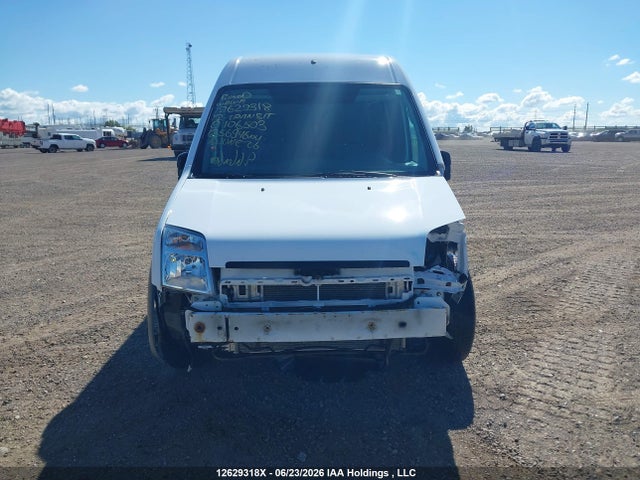 12629318 :رقم المزاد ، NM0LS7BN5CT106503 vin ، 2012 Ford Transit Connect Xlt مزاد بيع