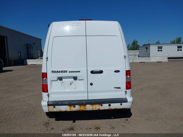12629318 :رقم المزاد ، NM0LS7BN5CT106503 vin ، 2012 Ford Transit Connect Xlt مزاد بيع