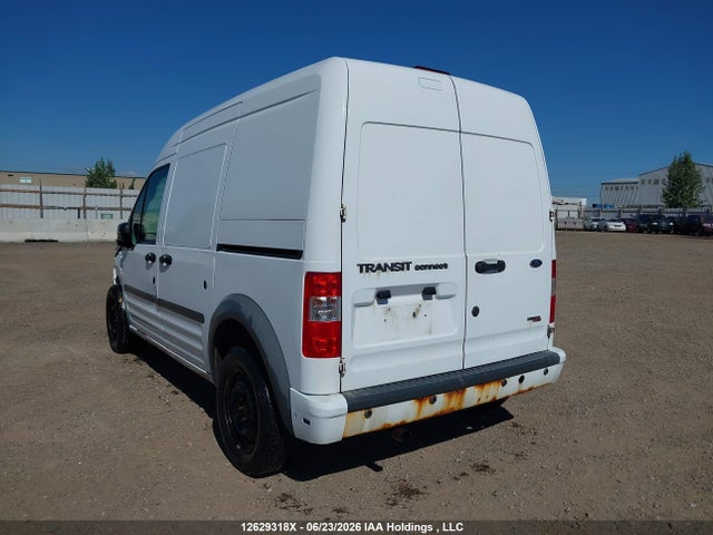 12629318 :رقم المزاد ، NM0LS7BN5CT106503 vin ، 2012 Ford Transit Connect Xlt مزاد بيع